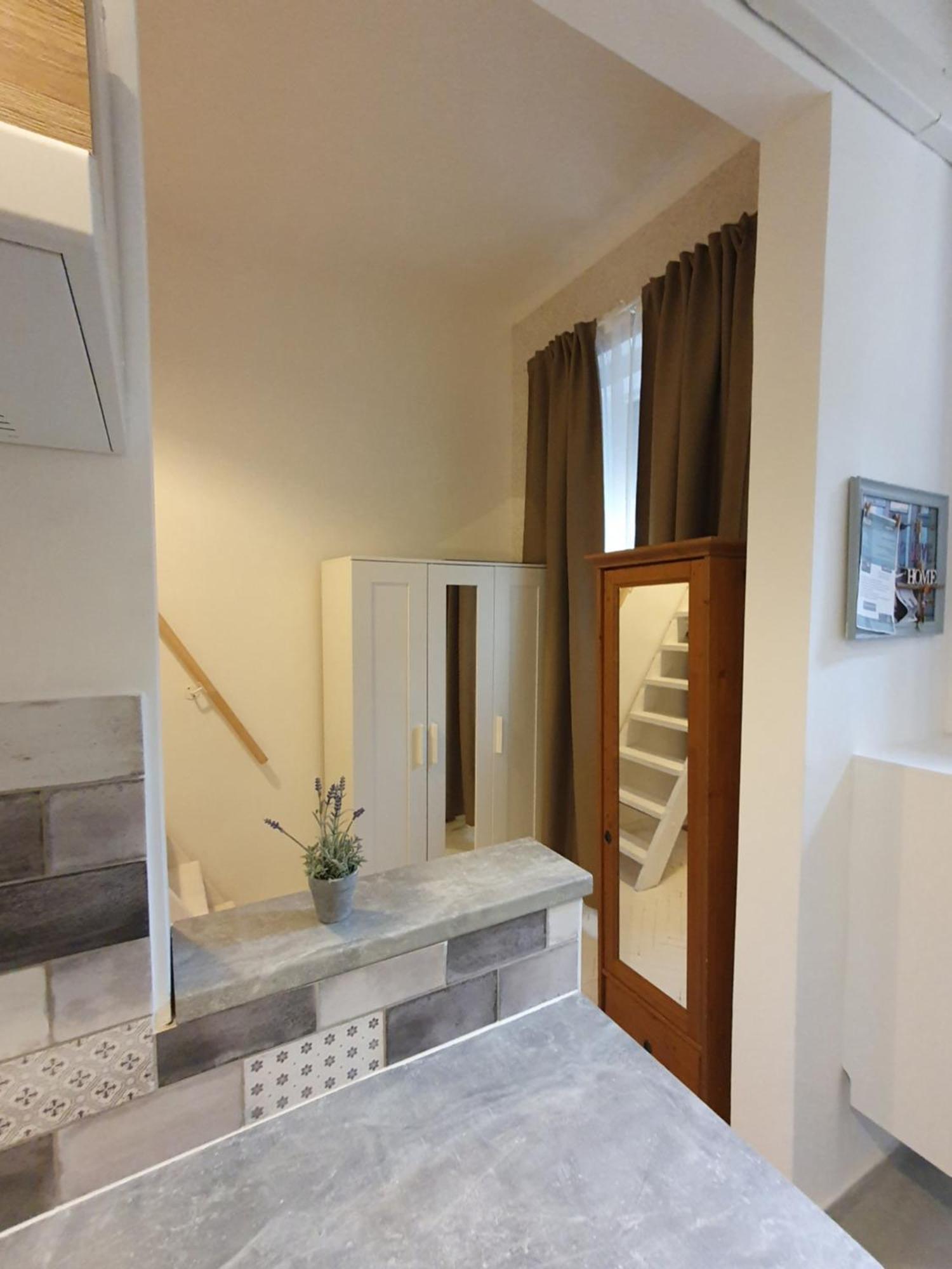 Cozy Studio With Air Condition Freshly Renovated Budapest Exterior photo