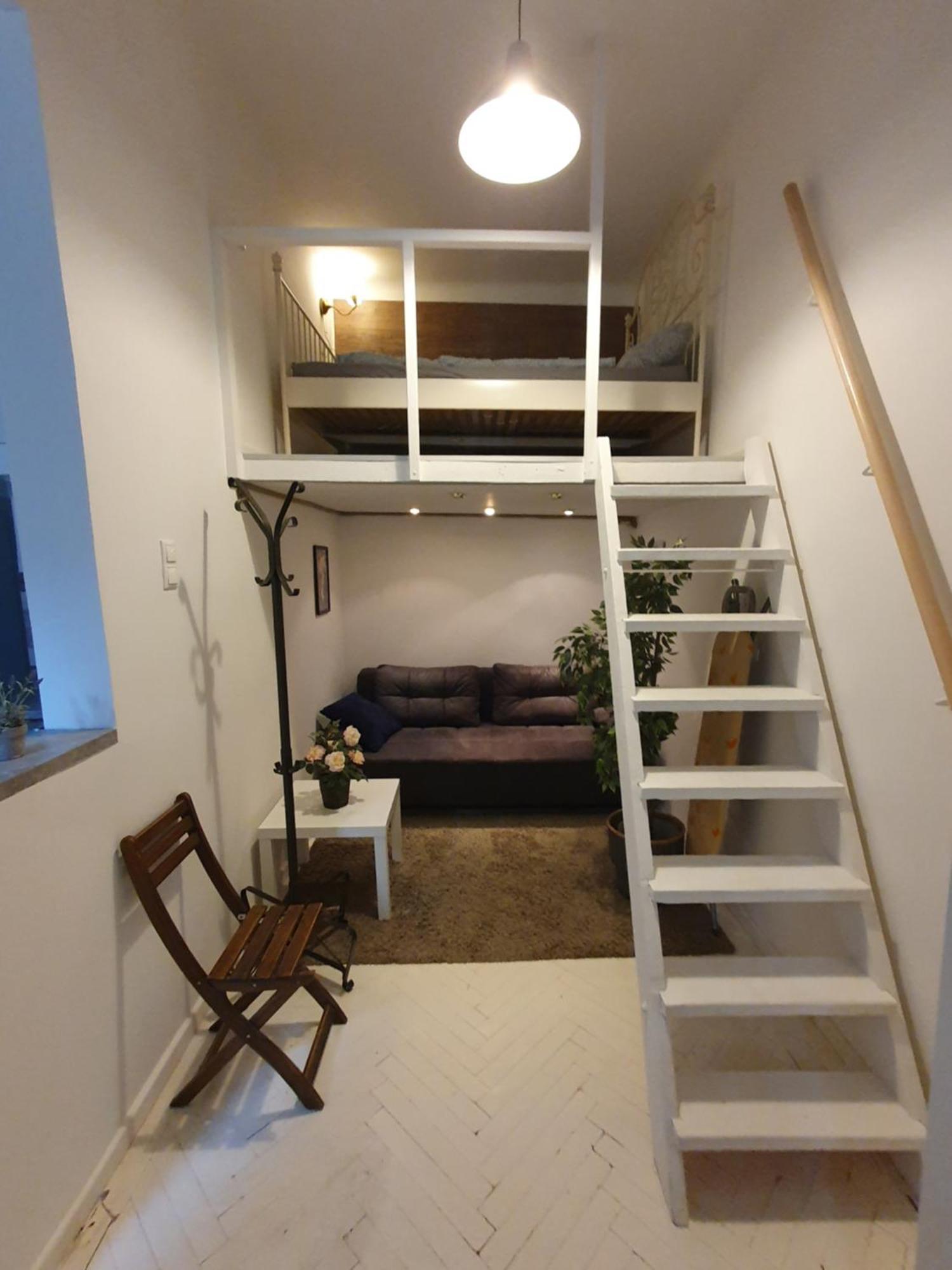 Cozy Studio With Air Condition Freshly Renovated Budapest Exterior photo